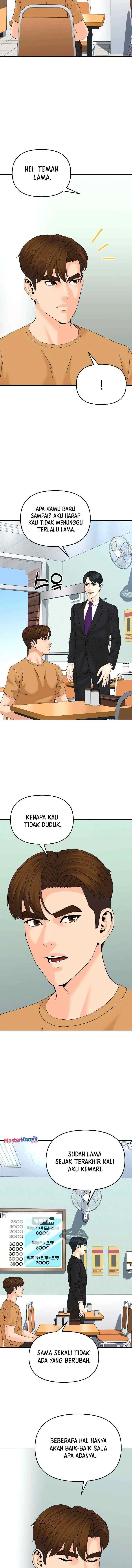 From the Grave and Back chapter 143 halaman 5