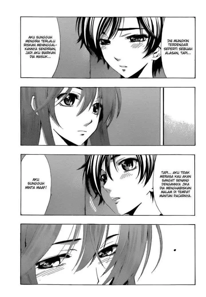 Kimi no Iru Machi chapter 205 halaman 12
