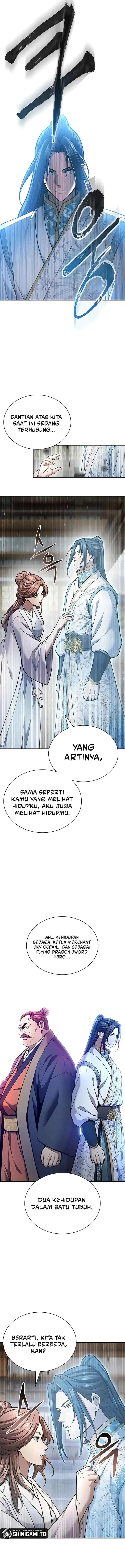 Regression of the Yong Clan Heir chapter 31 halaman 14