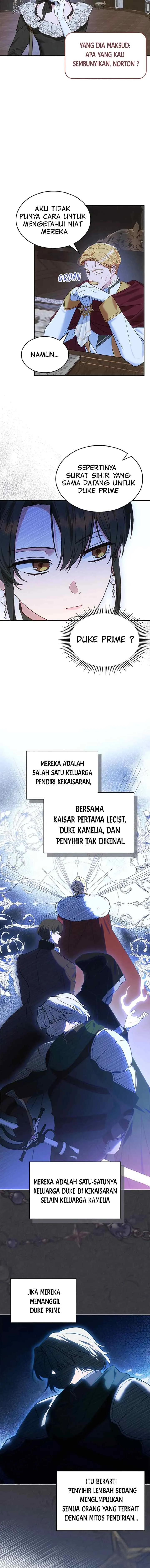 The End of this Fairy Tale is a Soap Opera chapter 48 halaman 14