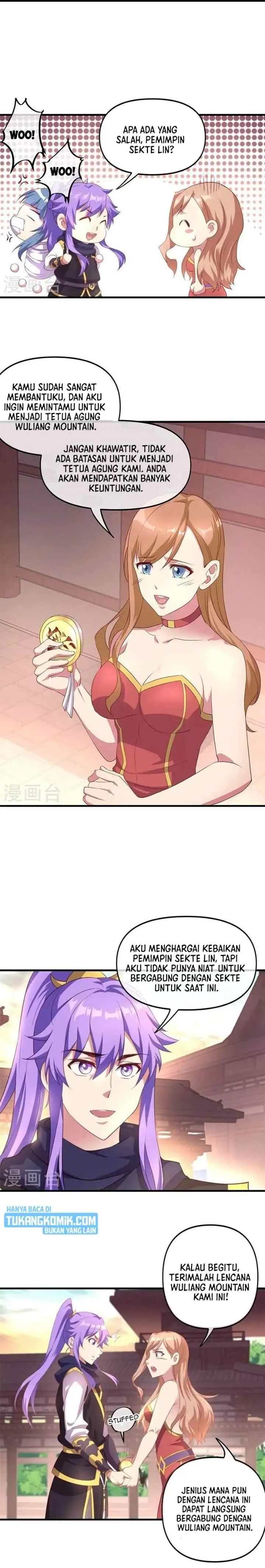 Peerless Soul (Peerless Battle Spirit) chapter 389 halaman 13