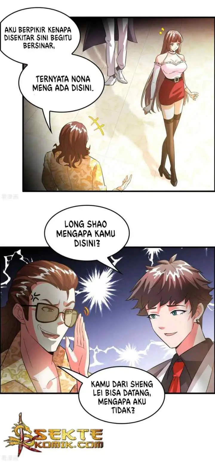 Outlander Tyrant Supplier chapter 6 halaman 13