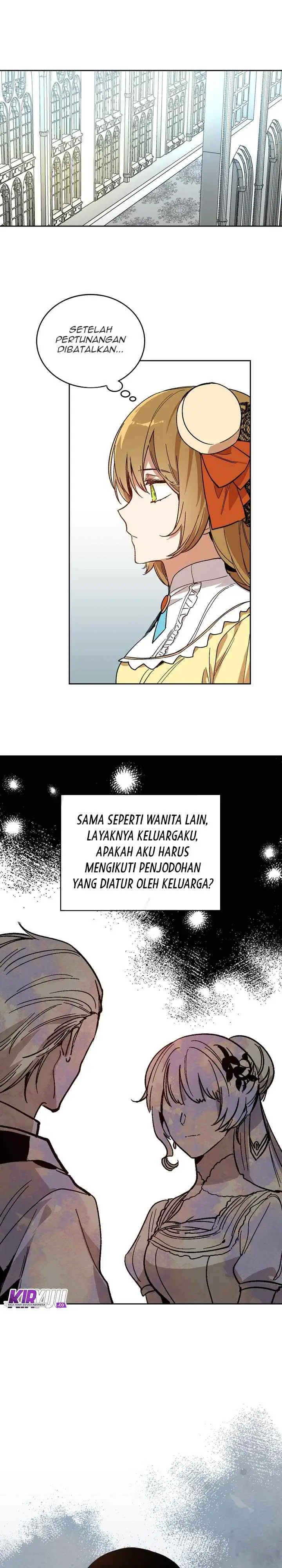 The Reason Why Raeliana Ended up at the Duke's Mansion chapter 55 halaman 14