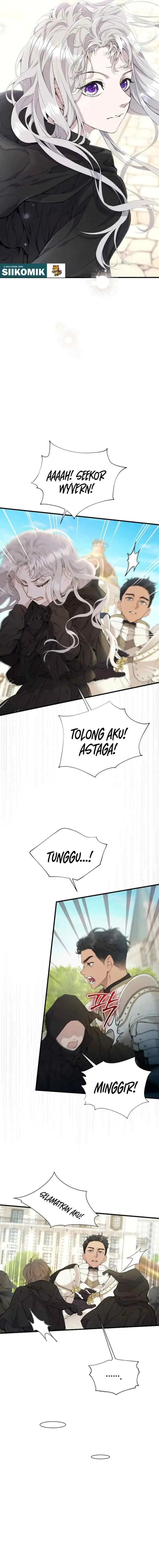 Don't Look For The Resurrected Villainess chapter 5 halaman 10