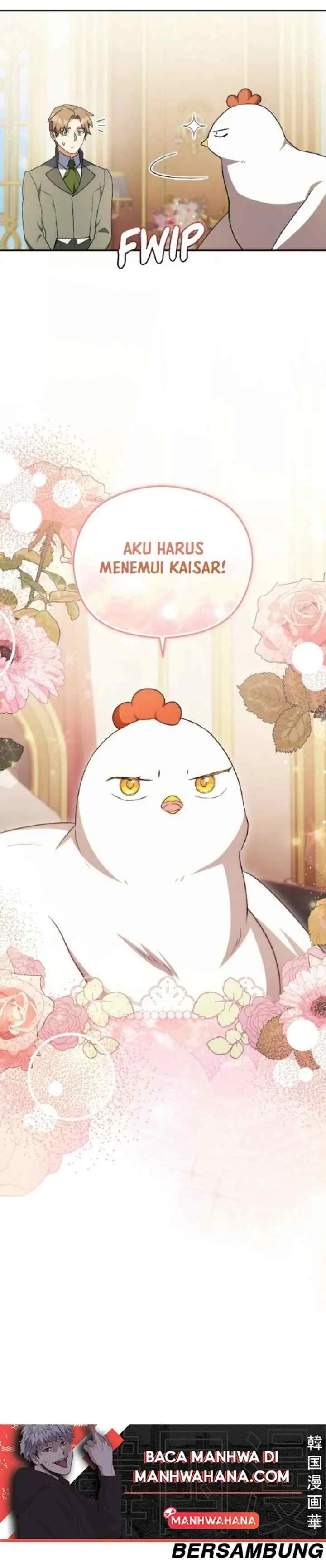 Princess in the Chicken Coop chapter 26 halaman 18
