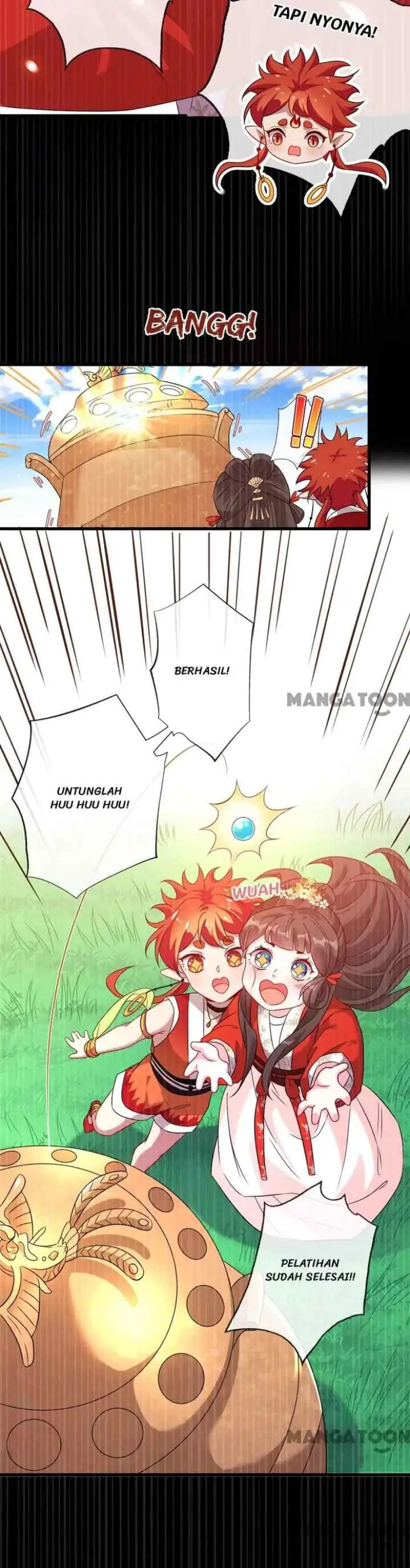 My Chubby Princess Consort chapter 29 halaman 10