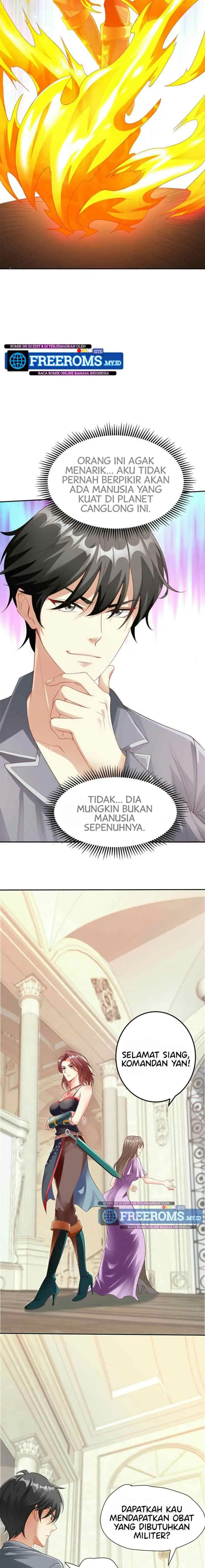 Ruling a Planet chapter 5 halaman 11
