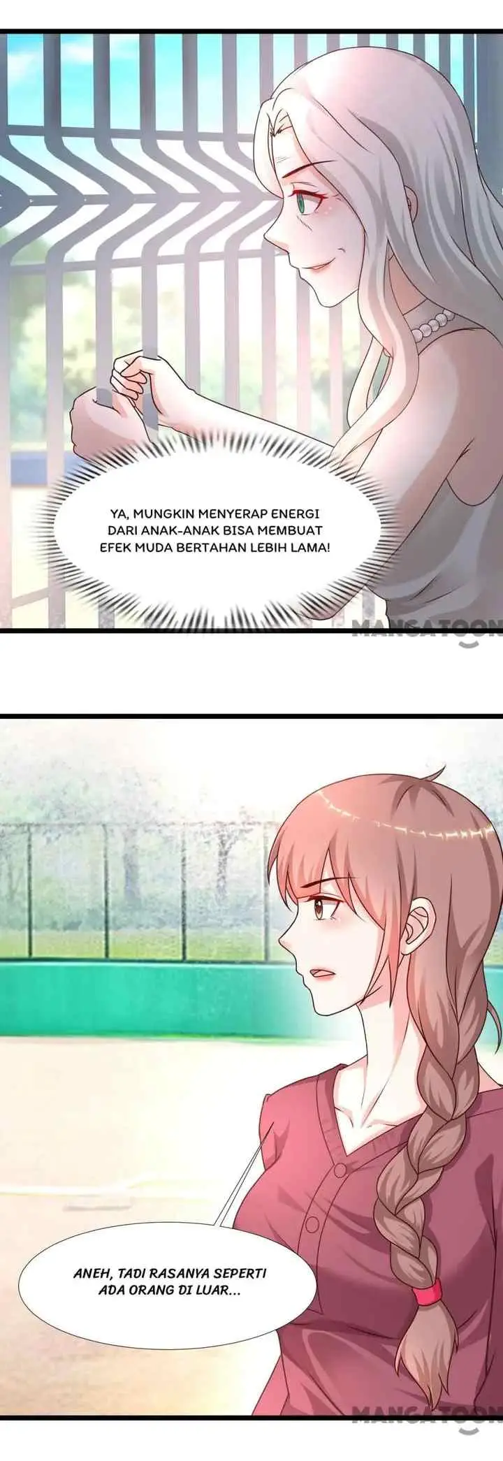 The Strongest Peach Blossom chapter 212 halaman 19
