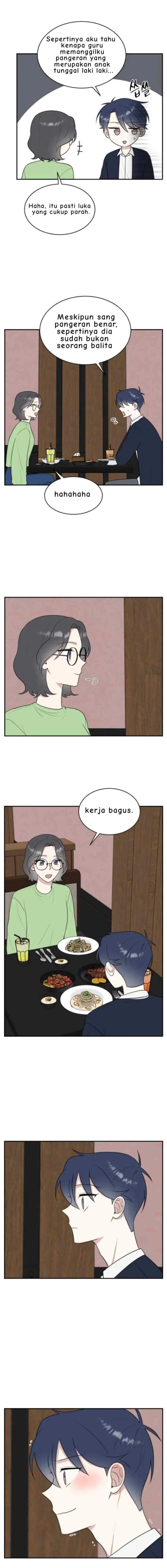 The End of Unrequited Love chapter 51 halaman 13