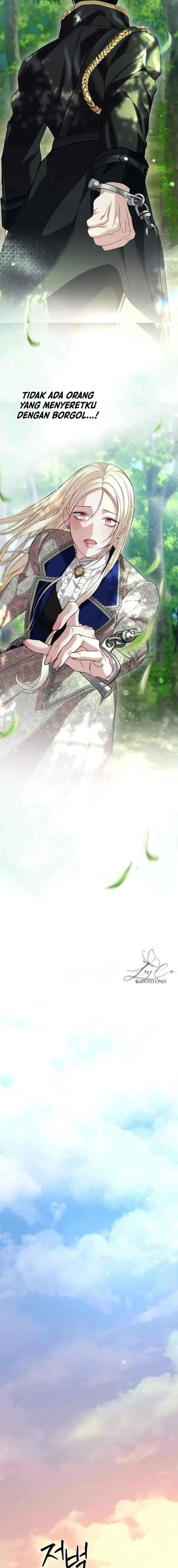 Things I Didn't Know Because It Was The First Time chapter 30 halaman 7