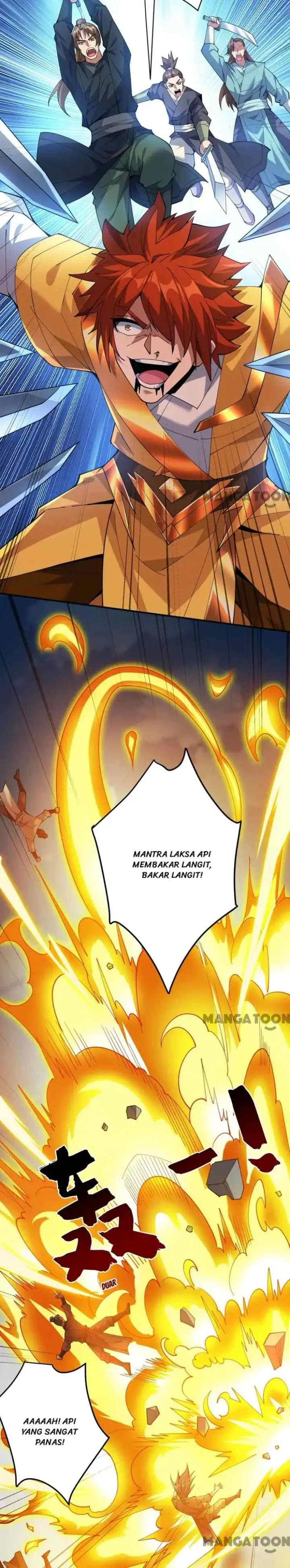 Seclusion With Apprentices chapter 190 halaman 9