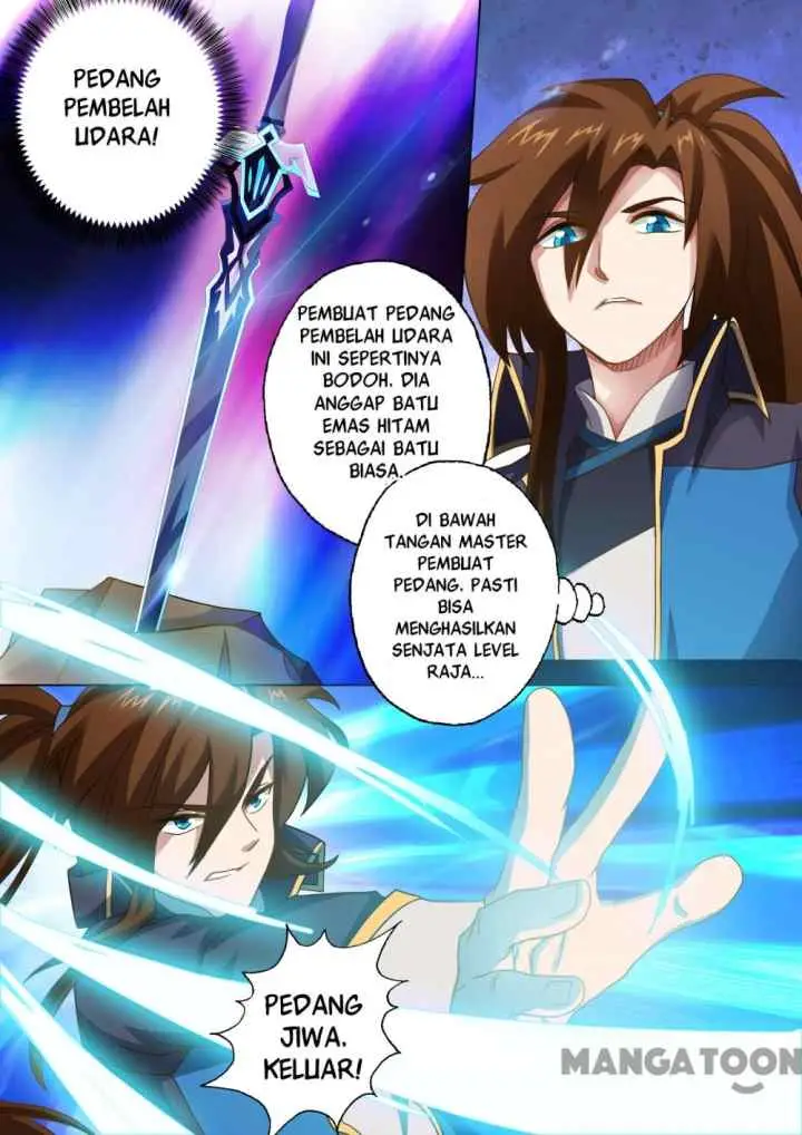 Spirit Sword Sovereign chapter 41 halaman 6