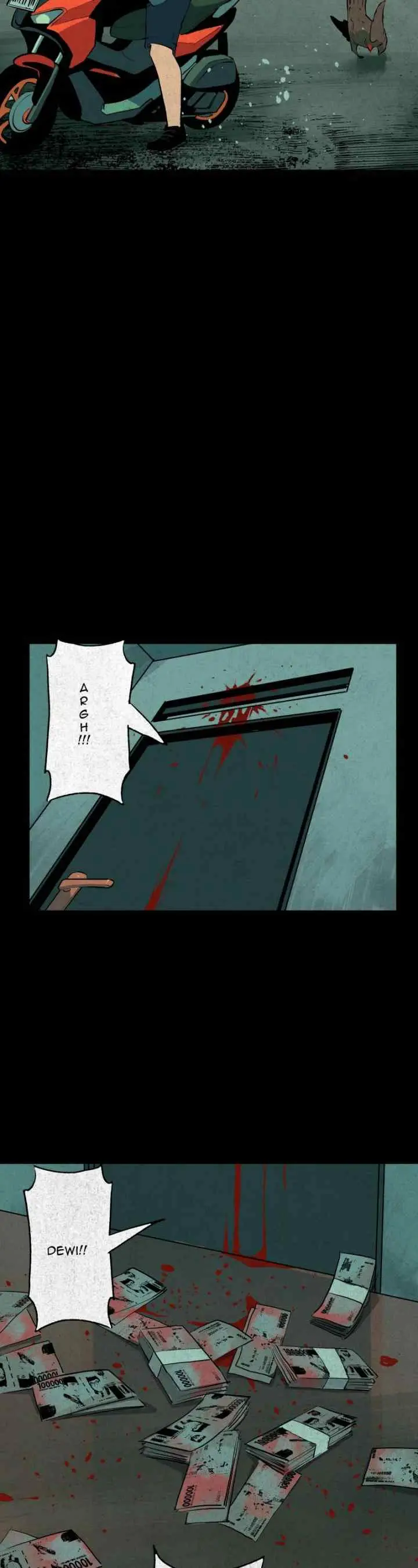 Creep Out S2 chapter 22 halaman 11