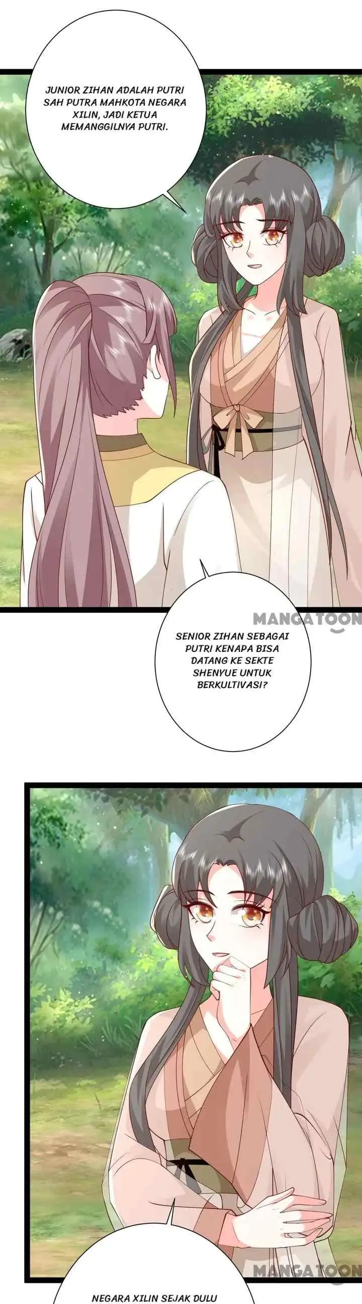 The Strongest Peach Blossom chapter 278 halaman 13