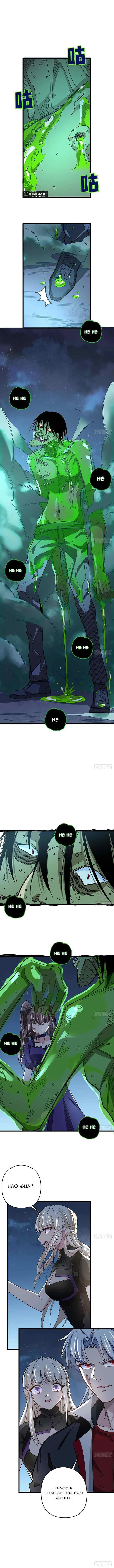 Unlock 99 Heroine of the Last Day chapter 55 halaman 5