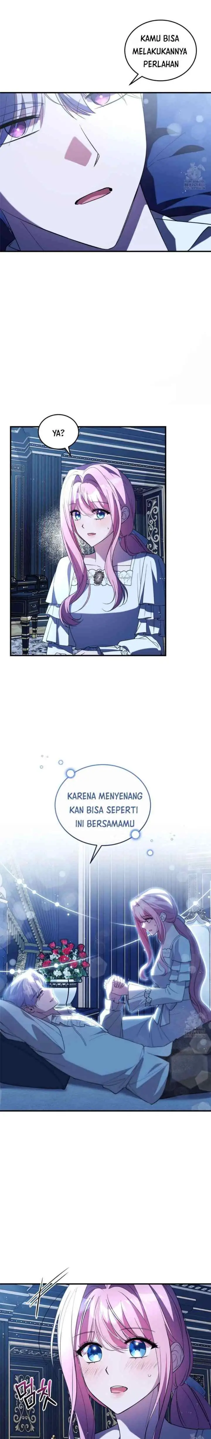 I Didn't Lull You to Sleep Only For You to Be Obsessed chapter 32 halaman 14