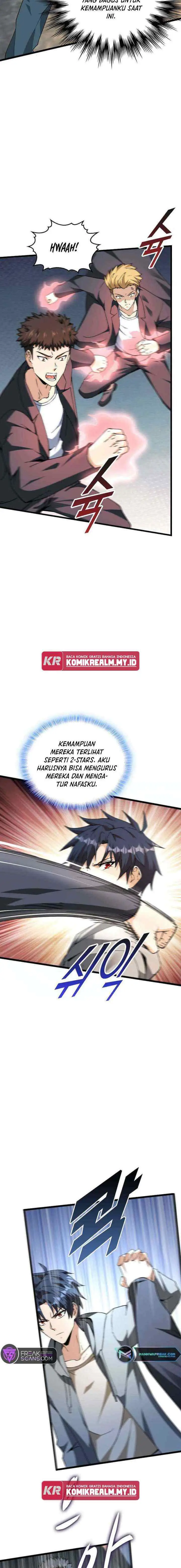 Return Of Top Class Master chapter 11 halaman 4