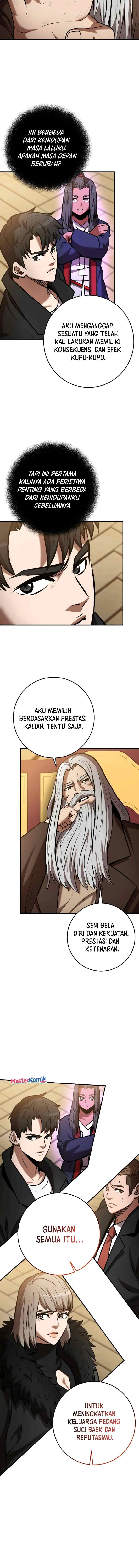 I Became a Renowned Family's Sword Prodigy chapter 55 halaman 8