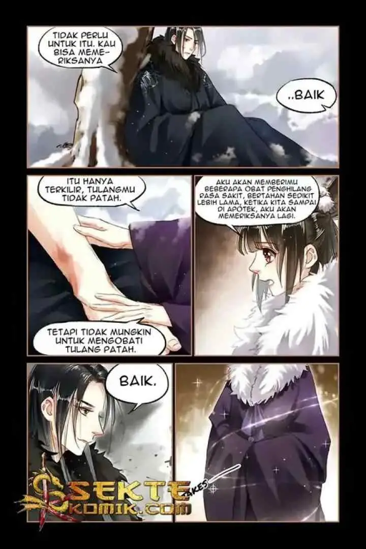The Divine Doctor: Daughter of the First Wife Doctor chapter 100 halaman 7