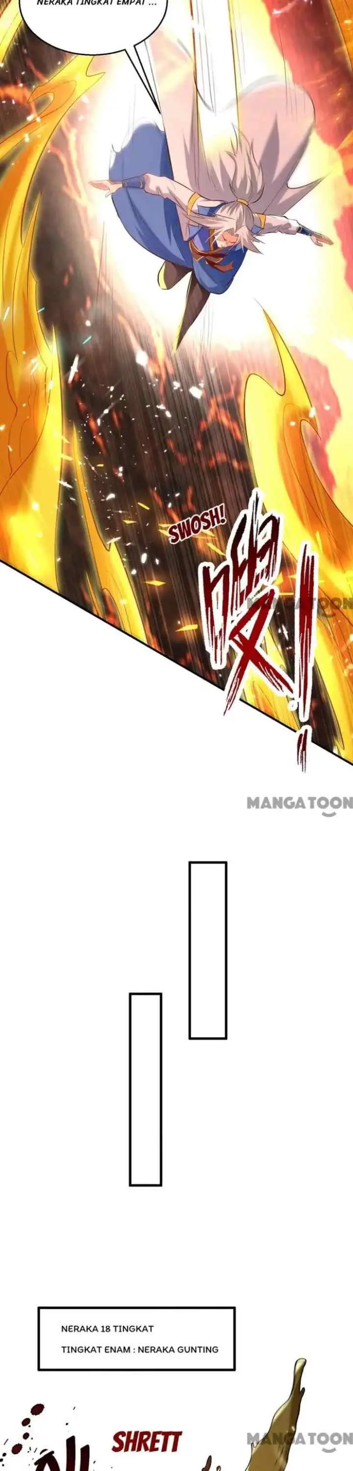 Ling Tian Shendi chapter 209 halaman 6