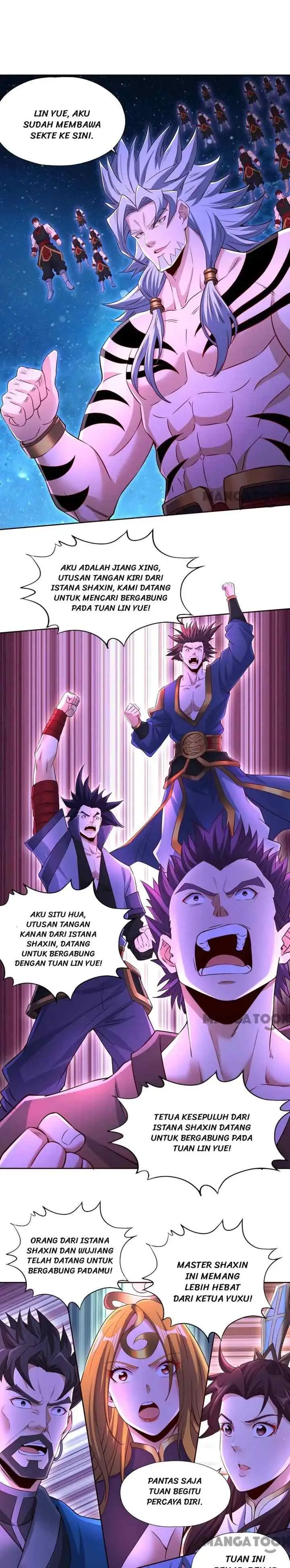 I Was Trapped On The Same Day For 100,000 Years chapter 348 halaman 7