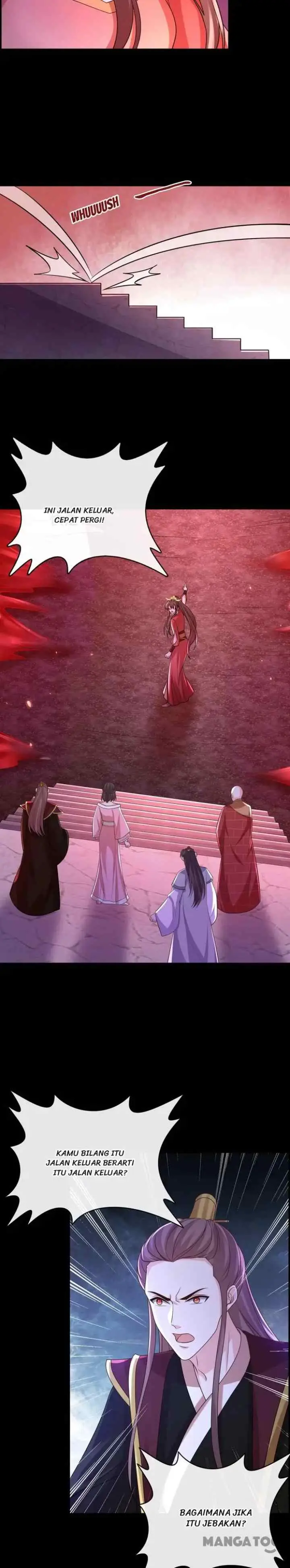My Chubby Princess Consort chapter 221 halaman 10