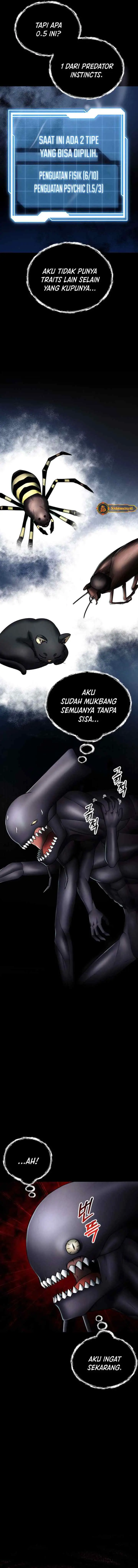 I Became an Evolving Space Monster chapter 6 halaman 15