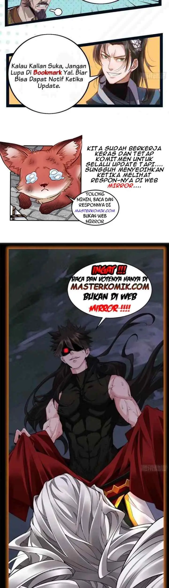 It Starts With A Mountain chapter 18 halaman 13