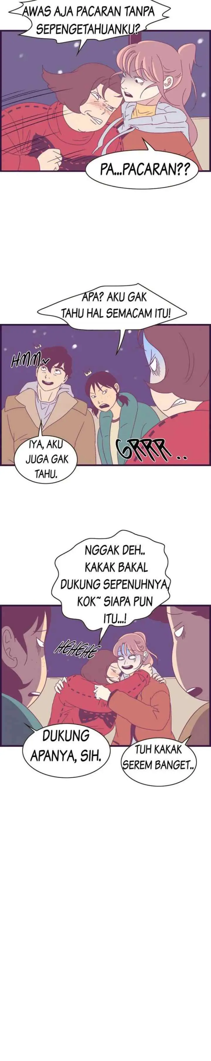 Someone Inside of Me chapter 30 halaman 14