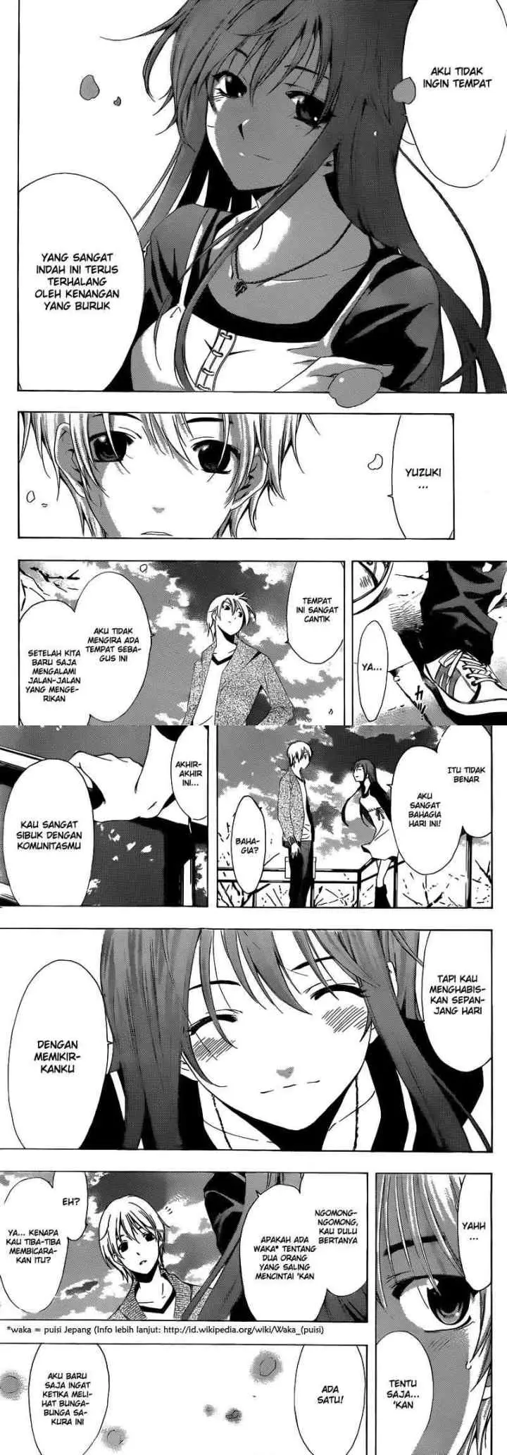 Kimi no Iru Machi chapter 218 halaman 10