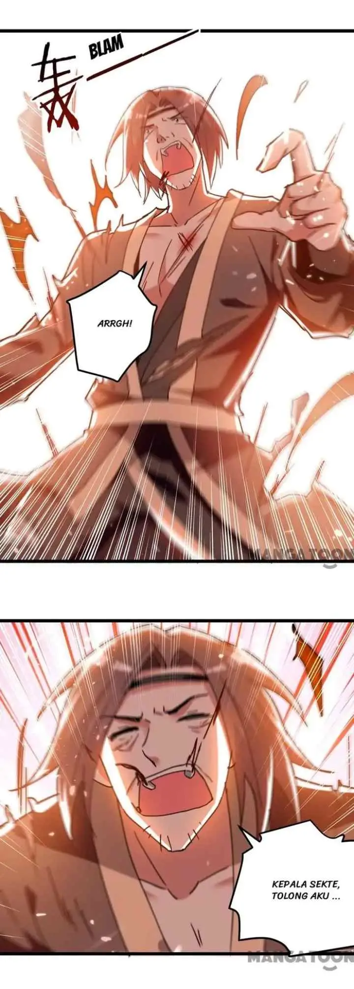 Ling Tian Shendi chapter 241 halaman 9