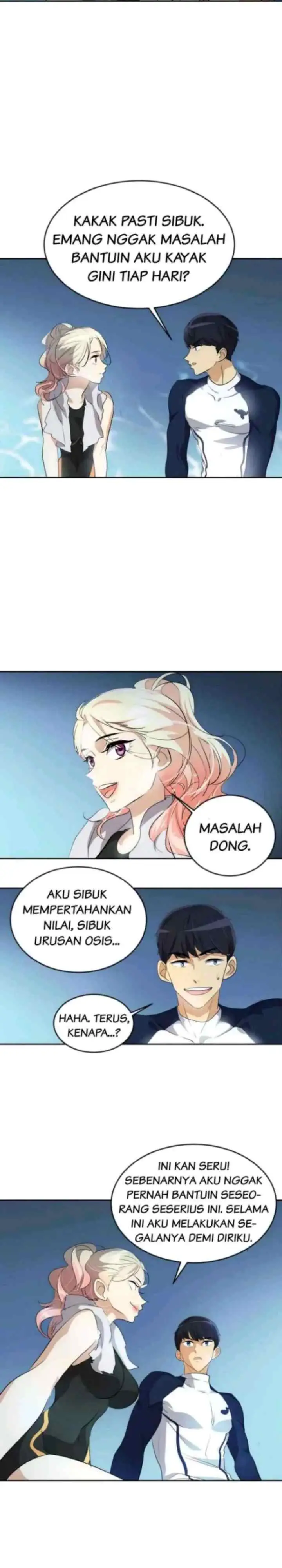 Heart Has a Soft Spot chapter 35 halaman 15