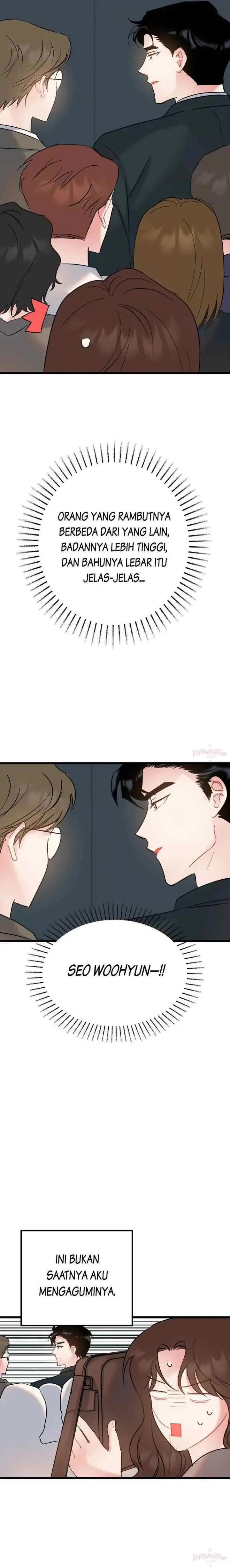 The Dignity of Romance chapter 54 halaman 9