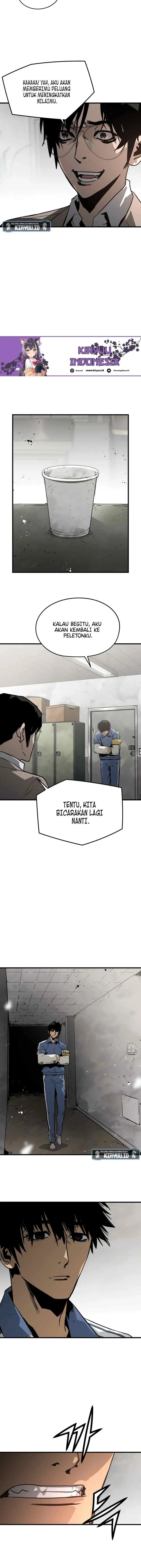 Mercilessly chapter 32 halaman 17