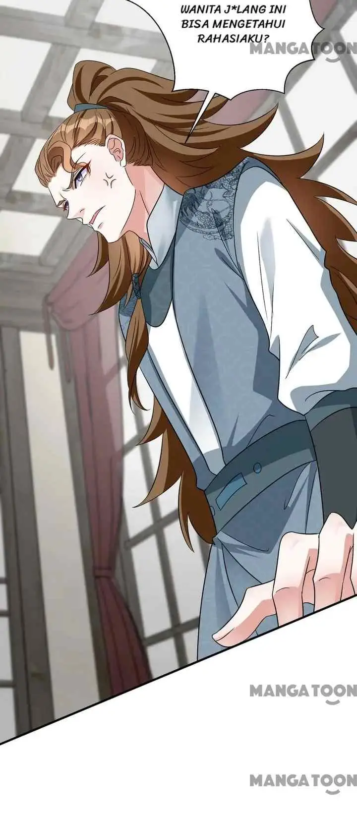 Rebirth of the Cute Tiger: Great General Wants to Hug chapter 208 halaman 7