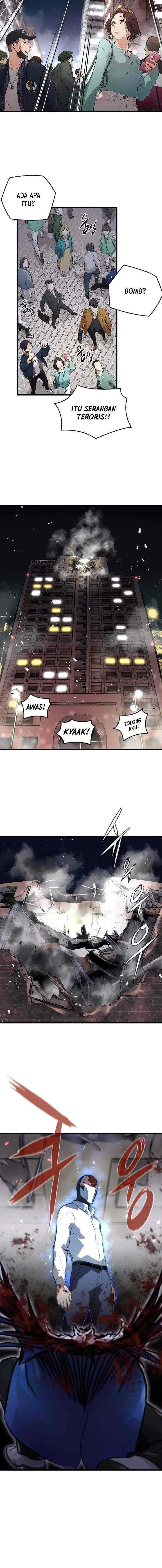 Phantom Spirit King chapter 2 halaman 5