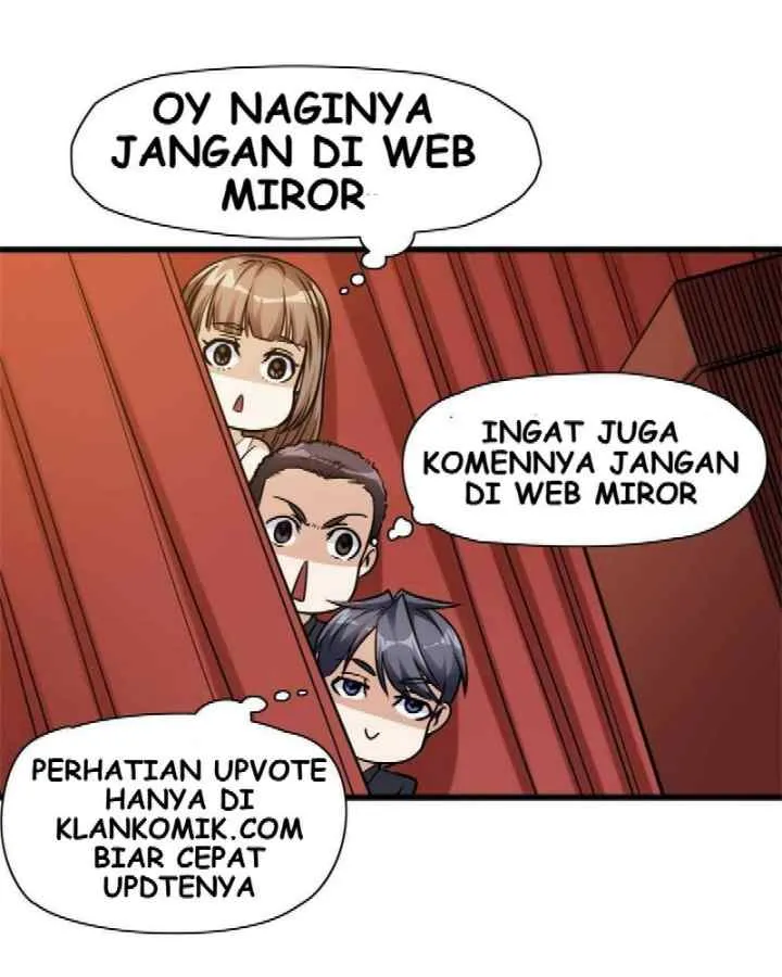 Rebirth Of Tian Lun chapter 15 halaman 17