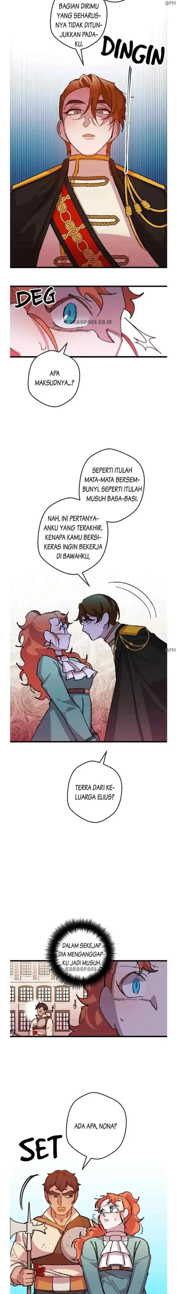Salvaré a esta maldita familia chapter 38 halaman 5