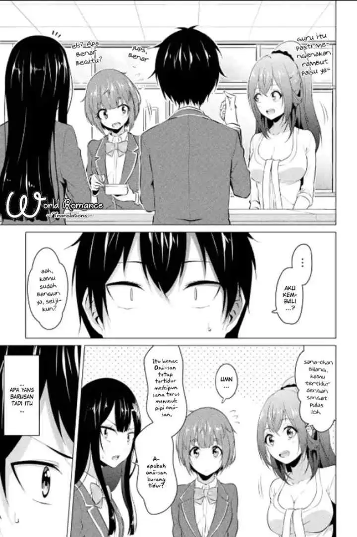 Kou-2 ni Time Leaped Shita Ore ga, Touji Suki Datta Sensei ni Kokutta Kekka chapter 11 halaman 6