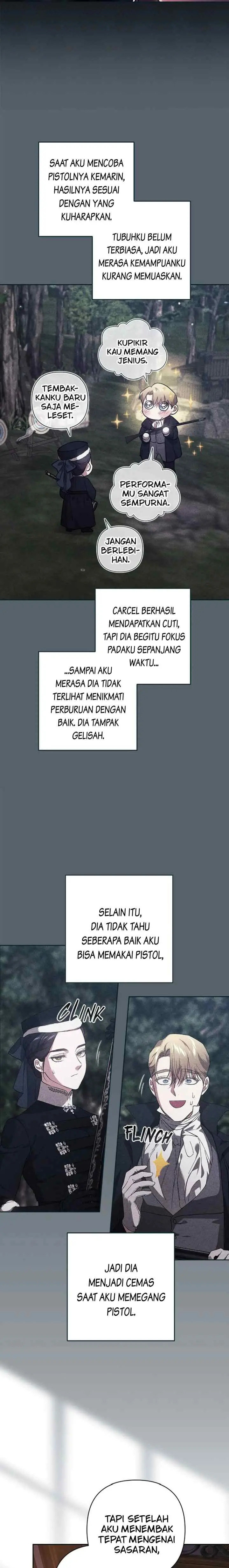 The Broken Ring: This Marriage Will Fail Anyway chapter 70 halaman 4