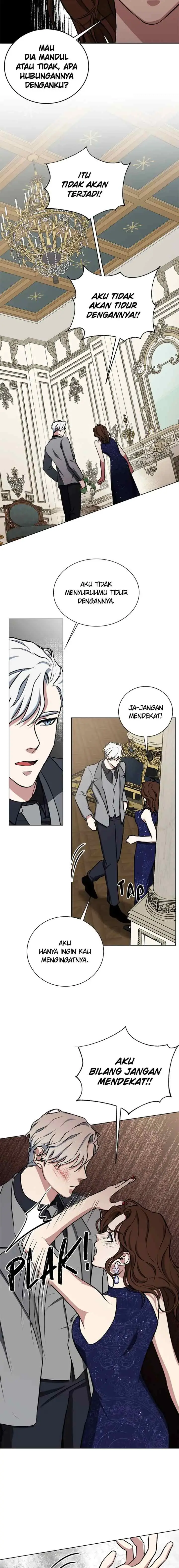 The Double Agent chapter 25 halaman 8