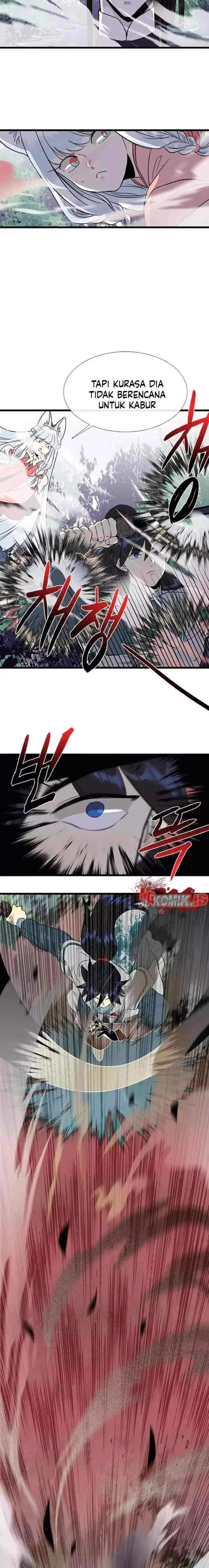 The Scholar's Reincarnation chapter 206 halaman 9