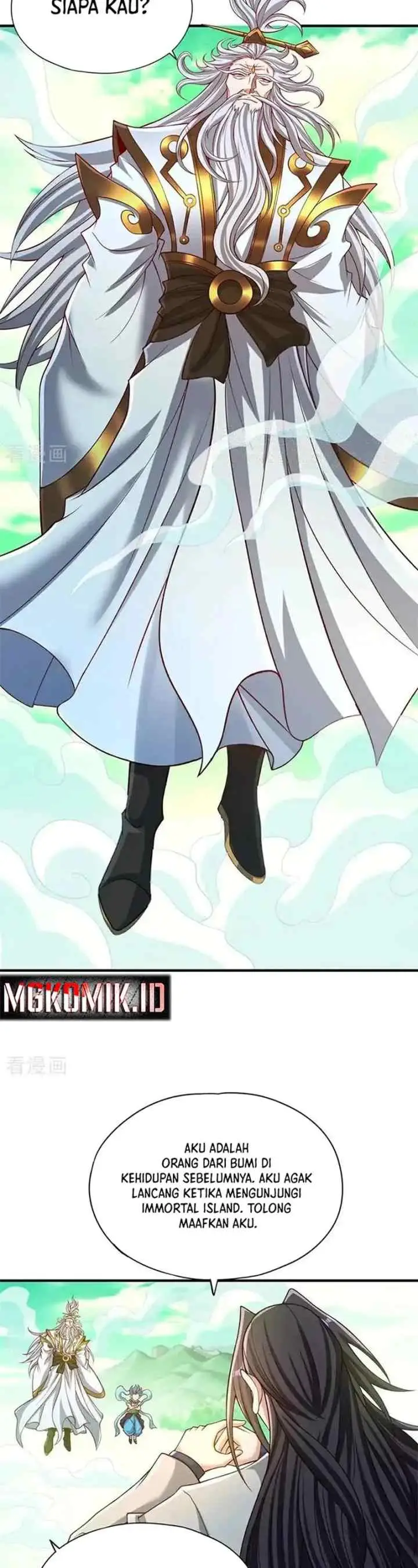 I Was Trapped On The Same Day For 100,000 Years chapter 487 halaman 4