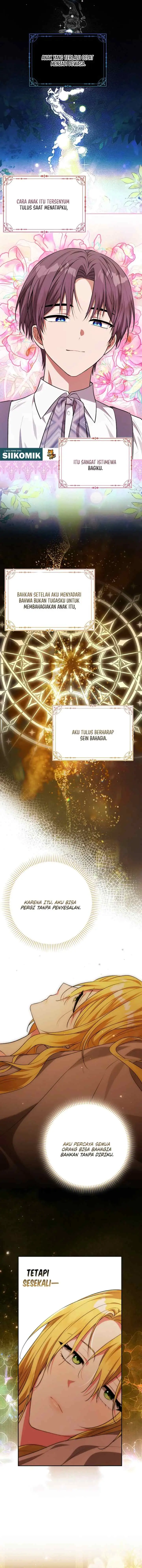 Thought It Was the End, Only to Return to a Changed Genre chapter 27 halaman 8