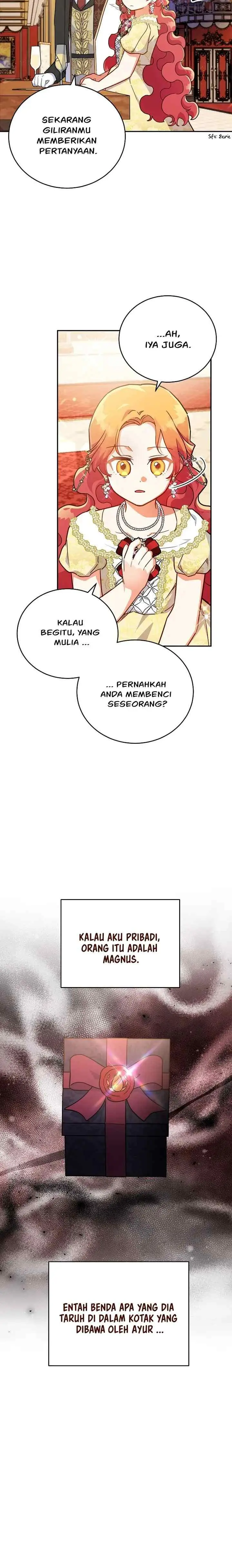 The Flower Blooming Baby Lord chapter 43 halaman 14