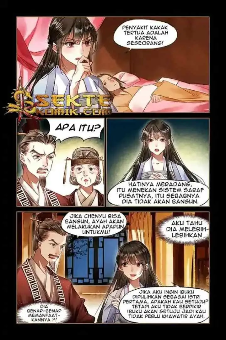 The Divine Doctor: Daughter of the First Wife Doctor chapter 69 halaman 5