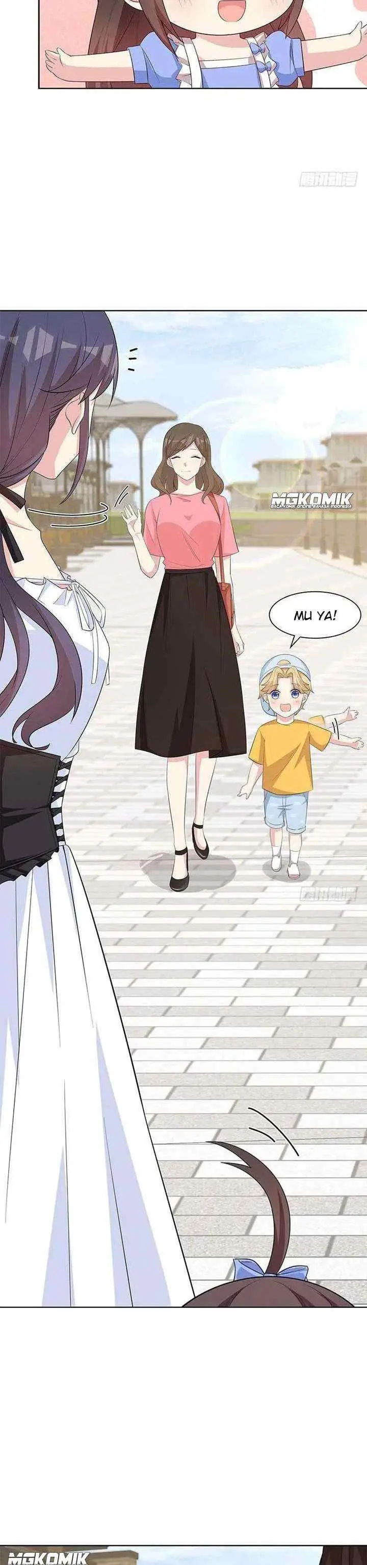 The Wife Contract and My Daughter's Nanny chapter 113 halaman 10