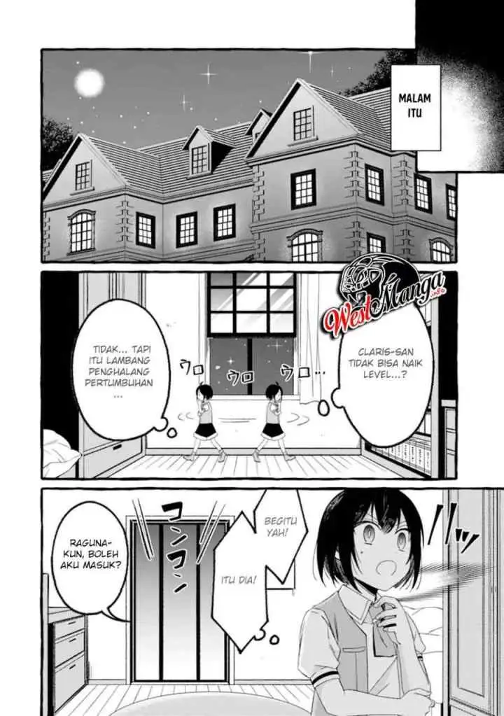 Saikyou Ken Hijiri No Mahou Shugyou: Level 99 No Status O Tamotta Mama Level 1 Kara Yarinaosu chapter 5.2 halaman 13