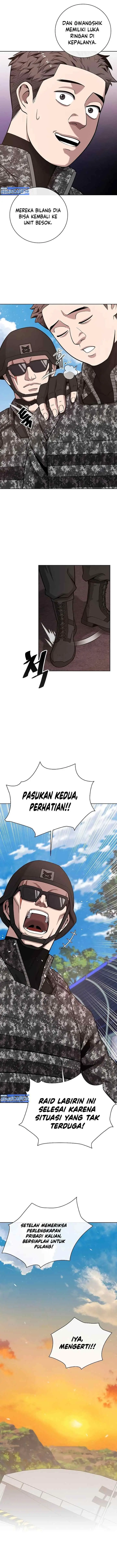 The Dark Mage's Return to Enlistment chapter 23 halaman 5