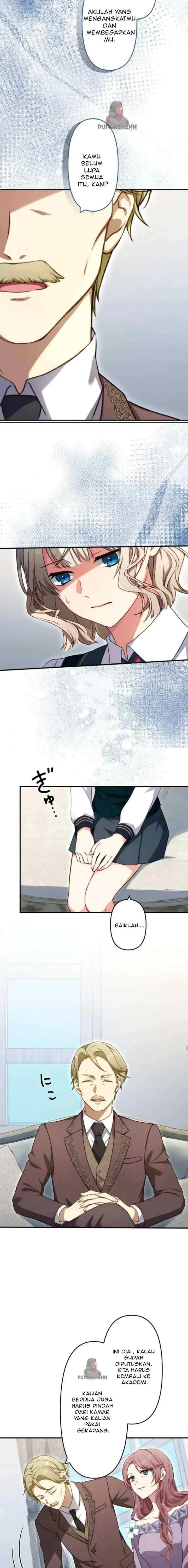 The Substitute Adopted Daughter is Finally Free! chapter 1 halaman 14